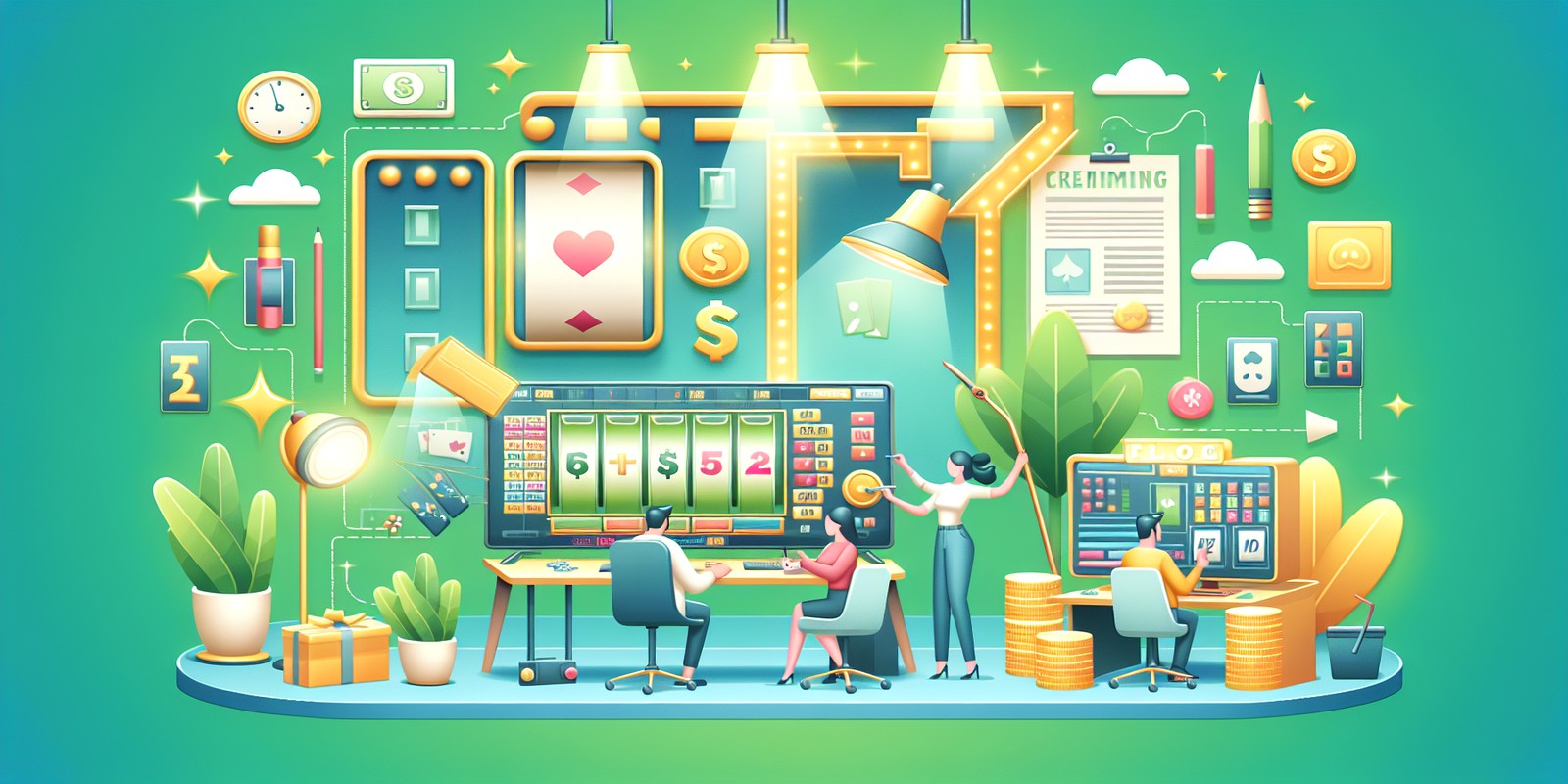 Discover 2025’s New Cash Game Trends: Spin to Win Big! - Gaming Guide Guide for global | VIPGAME