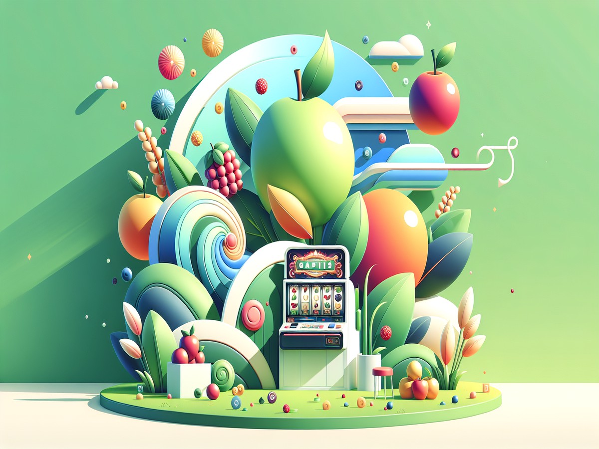 VIPGAME Classic Fruit Slots - Experience the nostalgia of classic fruit slots.