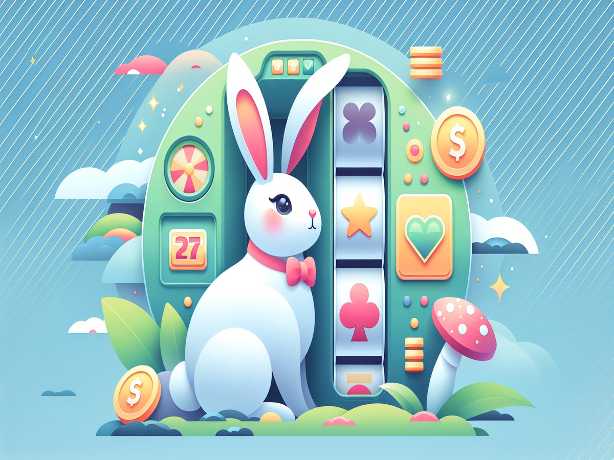 VIPGAME Fortune Rabbit Slots - Enjoy the thrilling experience of rabbit slots.