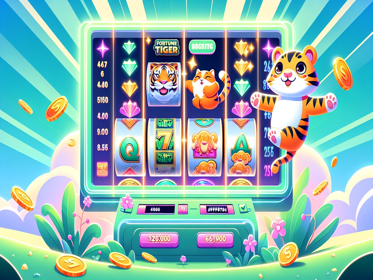 VIPGAME Fortune Tiger Games - Spin and win big with tiger-themed slots.