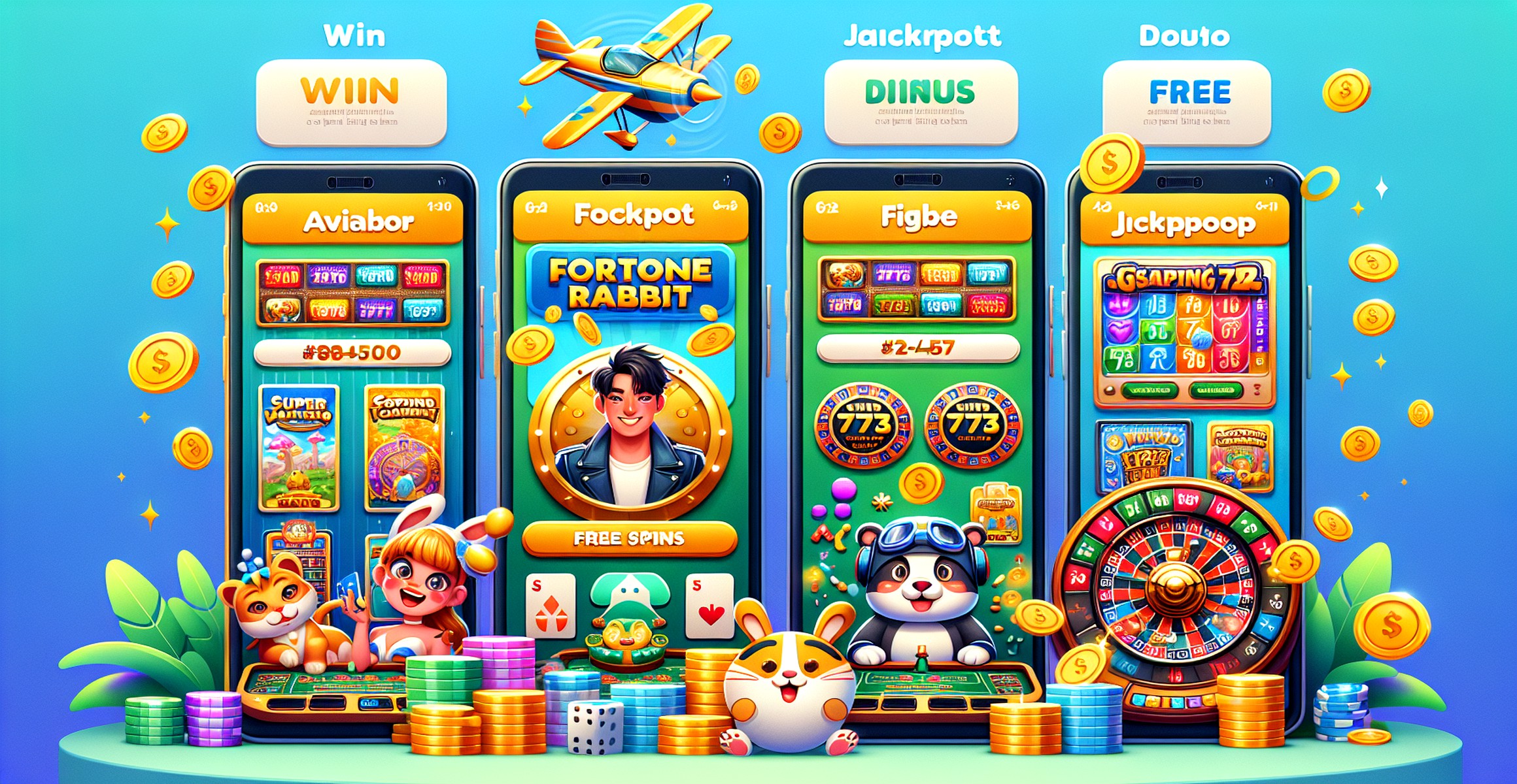 Aviator Game - Play exciting online slot games at VIPGAME.