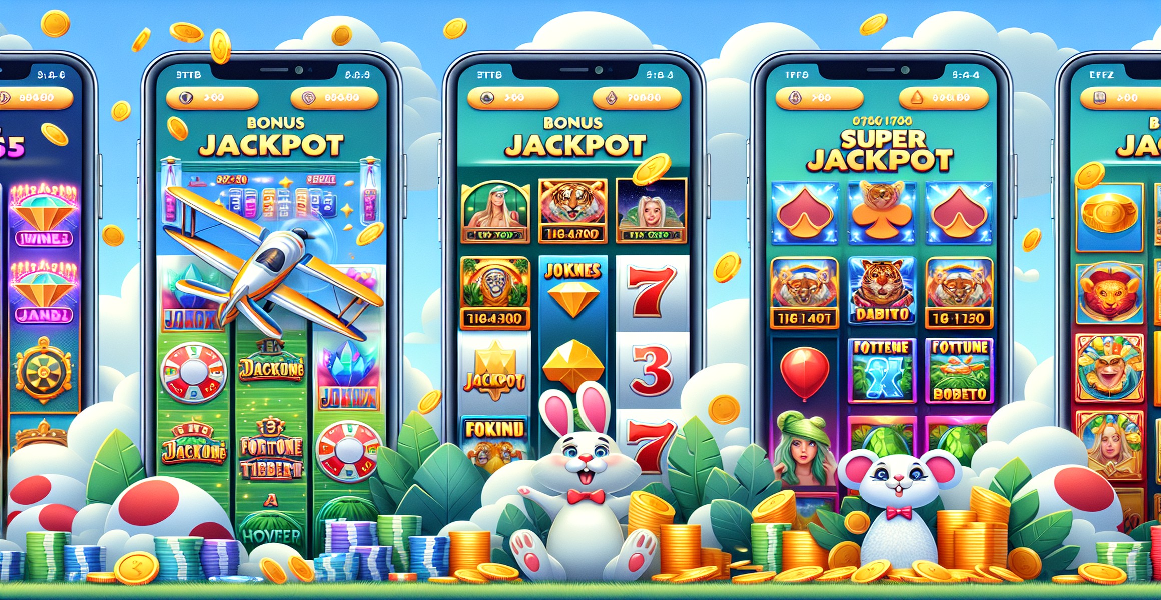 Fortune Tiger Games - Explore exciting tiger-themed slots at VIPGAME.